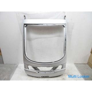 2010 Audi TT 8J 8J BWA backdoor panel LX7W