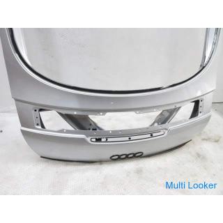 2010 Audi TT 8J 8J BWA backdoor panel LX7W