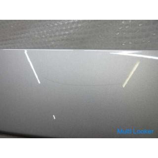 2010 Audi TT 8J 8J BWA backdoor panel LX7W