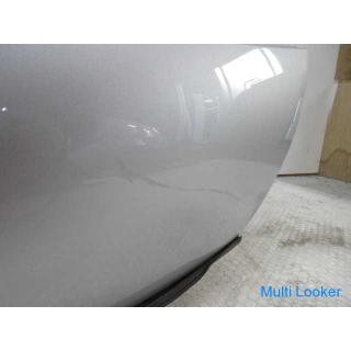 2010 Audi TT 8J 8J BWA backdoor panel LX7W