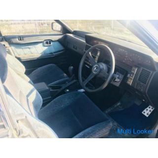 Nissan Skyline HR31 GTS Twin Cam Turbo 24v