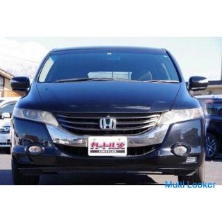Popular Honda "Odyssey" L ★ Black