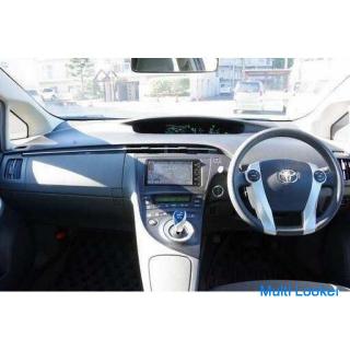 Toyota ★ Prius L ★ Popular black ♪
