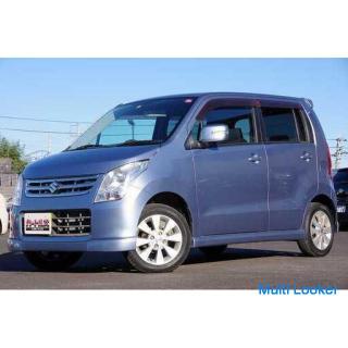 Suzuki "Wagon R" FX-S Limited 2