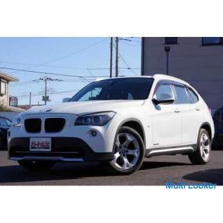 BMW (X series) X1 ★ S drive 18i navigation