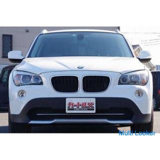 BMW (X series) X1 ★ S drive 18i navigation