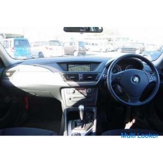 BMW (X series) X1 ★ S drive 18i navigation