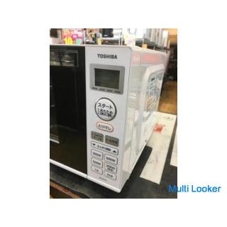 Extreme beauty product 2019 made TOSHIBA flat microwave oven ER-SS17A