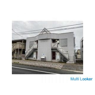 Initial cost 30,000 yen pack ♪♪ Free rent 1 month! !! !! [Free parking for 1 car] 8 minutes walk fro