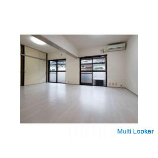 Initial cost 30,000 yen pack ♪♪ Free rent 1 month! !! !! [Free parking for 1 car] 8 minutes walk fro