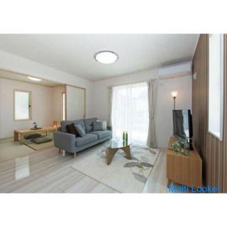 ☆☆ Newly built detached house ☆☆ Loan consultation reception Arako Elementary School / Ichiyanagi Ju