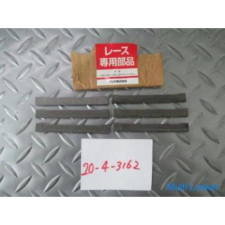 Unused Mazda Genuine FD3S FC3S RX-7 RX7 13B Race Carbon Apex Seal 3mm Rare
