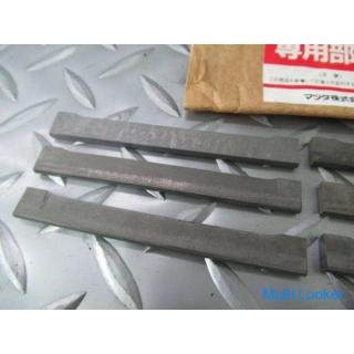 Unused Mazda Genuine FD3S FC3S RX-7 RX7 13B Race Carbon Apex Seal 3mm Rare