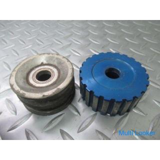 Rare! FC3S RX-7 13B-T One-off Cogged Pulley Kit 10000rpm Compatible Peripheral For racing