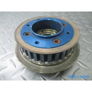 Rare! FC3S RX-7 13B-T One-off Cogged Pulley Kit 10000rpm Compatible Peripheral For racing