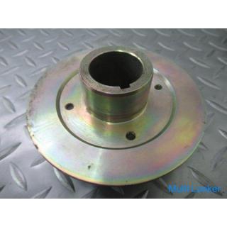 Rare! FC3S RX-7 13B-T One-off Cogged Pulley Kit 10000rpm Compatible Peripheral For racing