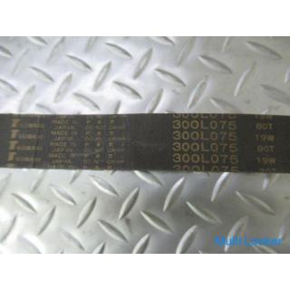 Rare! FC3S RX-7 13B-T One-off Cogged Pulley Kit 10000rpm Compatible Peripheral For racing