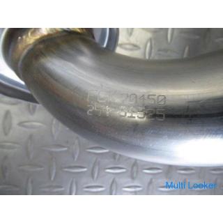 Unused !! Barnacle FGK ZC31S Swift Sport Swiss Po M16A Authorized RM Left Out Stainless Muffler 250-