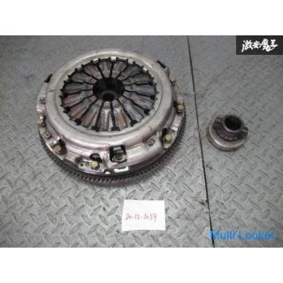 NISMO Z33 Fairlady Z previous term 6MT VQ35DE Clutch cover Copper mix disc Lightweight flywheel 3021