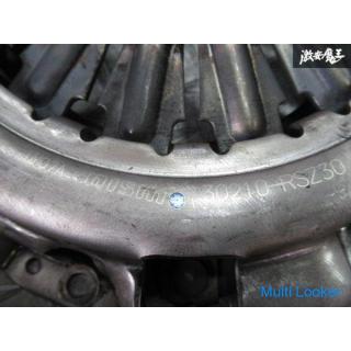 NISMO Z33 Fairlady Z previous term 6MT VQ35DE Clutch cover Copper mix disc Lightweight flywheel 3021