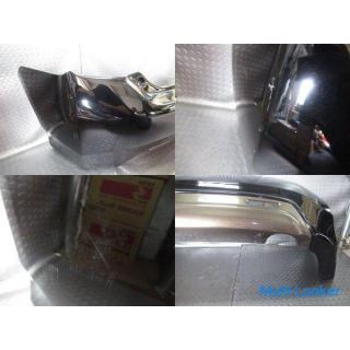 FLEDERMAUS REGINA ZVW30 Prius previous term rear bumper aero FRP black. instant delivery
