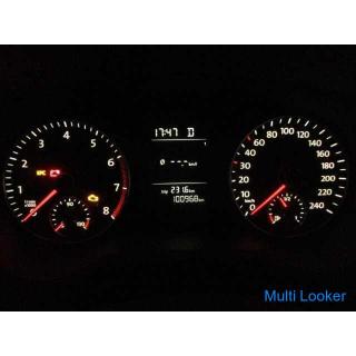 VW Sharan 7N CAV Speedometer