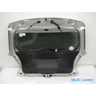 2018 Suzuki Swift XL ZC83S backdoor rear gate