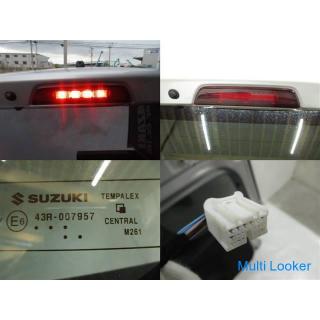 2018 Suzuki Swift XL ZC83S backdoor rear gate