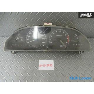 Nissan Genuine RPS13 180SX SR20DET MT Car Speedometer S13 Silvia Translated Instant Delivery Shelf I