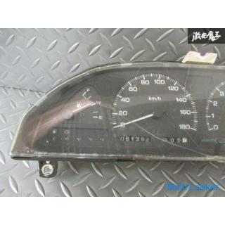 Nissan Genuine RPS13 180SX SR20DET MT Car Speedometer S13 Silvia Translated Instant Delivery Shelf I