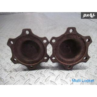 Nissan genuine BNR32 Skyline GT-R GTR previous term RB26DETT side flange left and right set 30 mount