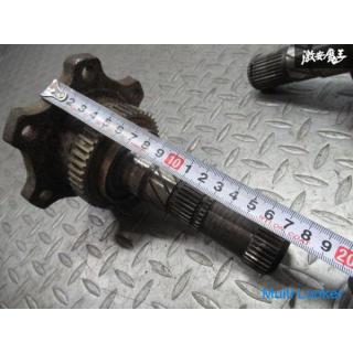 Nissan genuine BNR32 Skyline GT-R GTR previous term RB26DETT side flange left and right set 30 mount