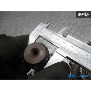 Nissan genuine BNR32 Skyline GT-R GTR previous term RB26DETT side flange left and right set 30 mount