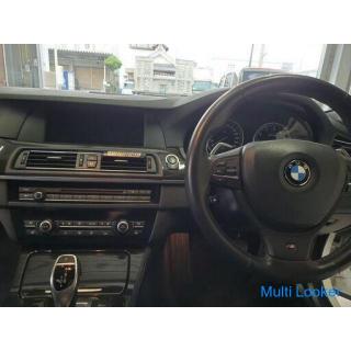 2011 BMW 523i M Sports Package Mileage 91.000 km XG20