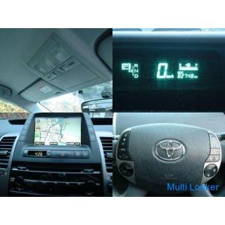 Toyota Prius 20 series late model 