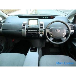 Toyota Prius 20 series late model 