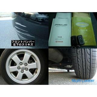 Toyota Prius 20 series late model 