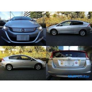 Honda Insight Advanced 