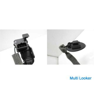 2010 Audi TT 8J 8JBWA backdoor lock