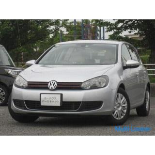 Volkswagen Golf 5-door TSI trendline