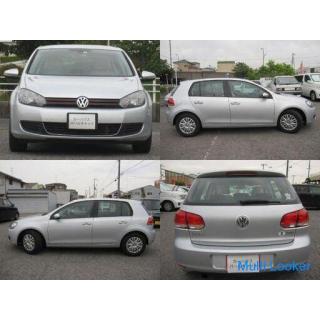 Volkswagen Golf 5-door TSI trendline