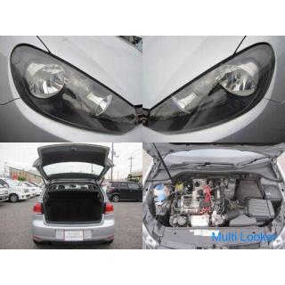 Volkswagen Golf 5-door TSI trendline