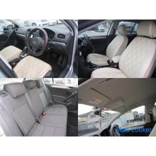 Volkswagen Golf 5-door TSI trendline