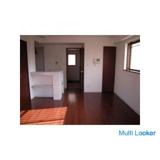 ☆ Kita-ku Large studio that can accommodate 2 people [Intermediary fee 0 yen + 50,000 yen cash back]
