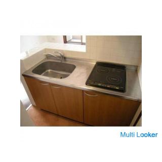 ☆ Kita-ku Large studio that can accommodate 2 people [Intermediary fee 0 yen + 50,000 yen cash back]