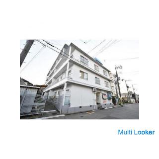 ☆ Renovated property near the station [Triple Zero + 20,000 yen cash back] Initial cost campaign pro