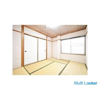 ☆ Renovated property near the station [Triple Zero + 20,000 yen cash back] Initial cost campaign pro