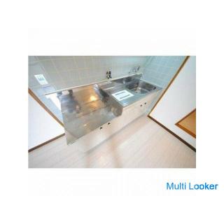 ☆ Initial cost campaign property [Triple Zero + 20,000 yen cash back]