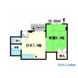 ☆ Initial cost campaign property [Triple Zero + 20,000 yen cash back]