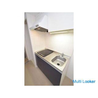 ☆ Pet consultation / initial cost cheap property [Free rent / triple zero + 50,000 yen cash back]